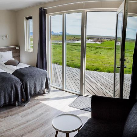 Guesthouse Skálafell Zewnętrze zdjęcie