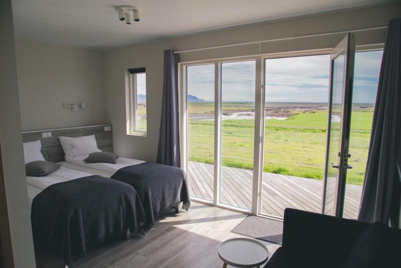 Guesthouse Skálafell Zewnętrze zdjęcie