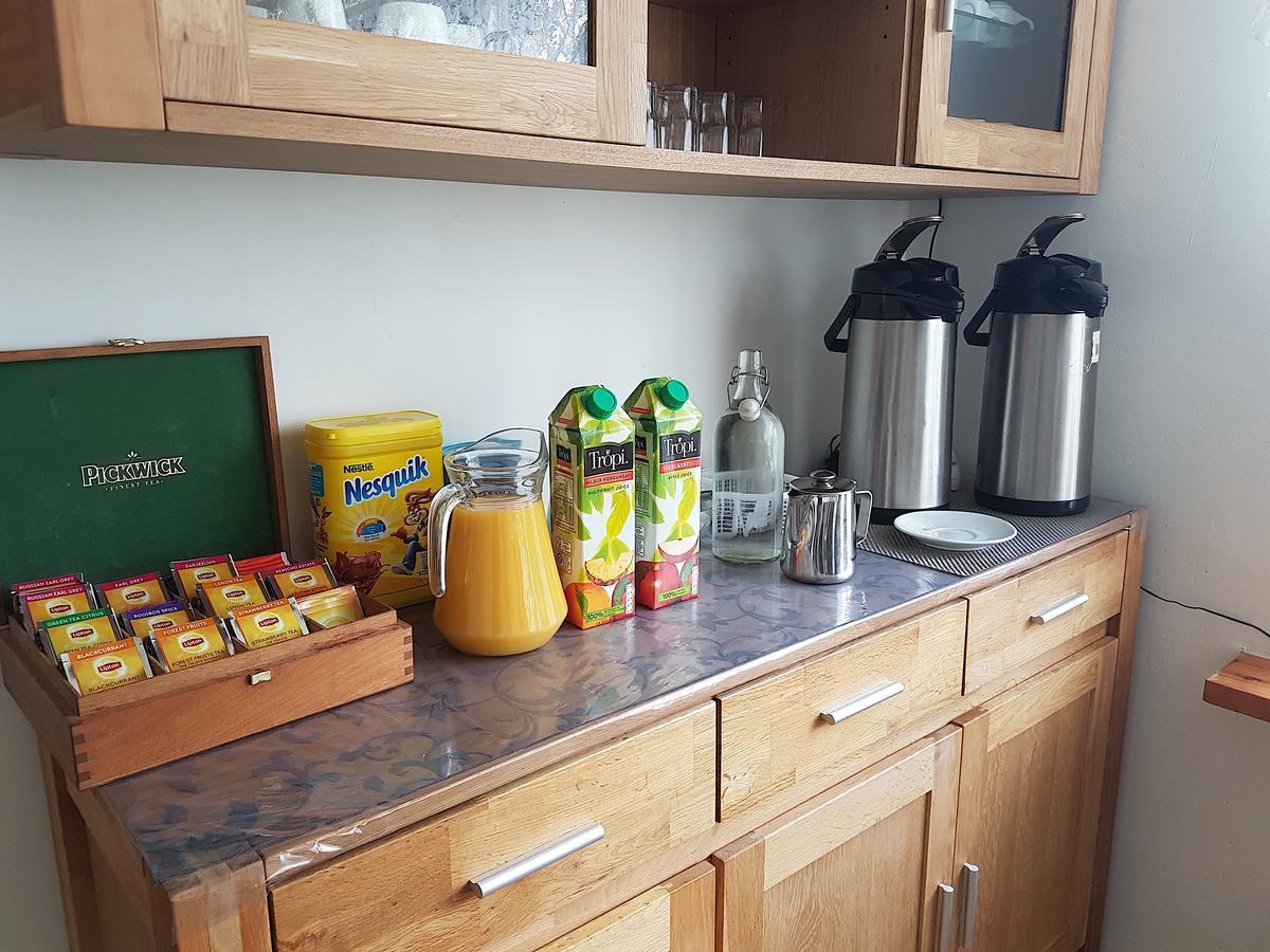 Guesthouse Skálafell Zewnętrze zdjęcie