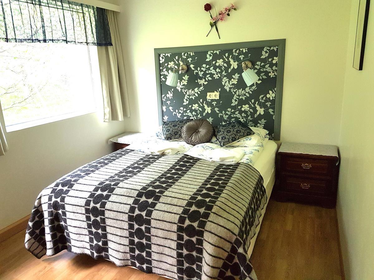 Guesthouse Skálafell Zewnętrze zdjęcie