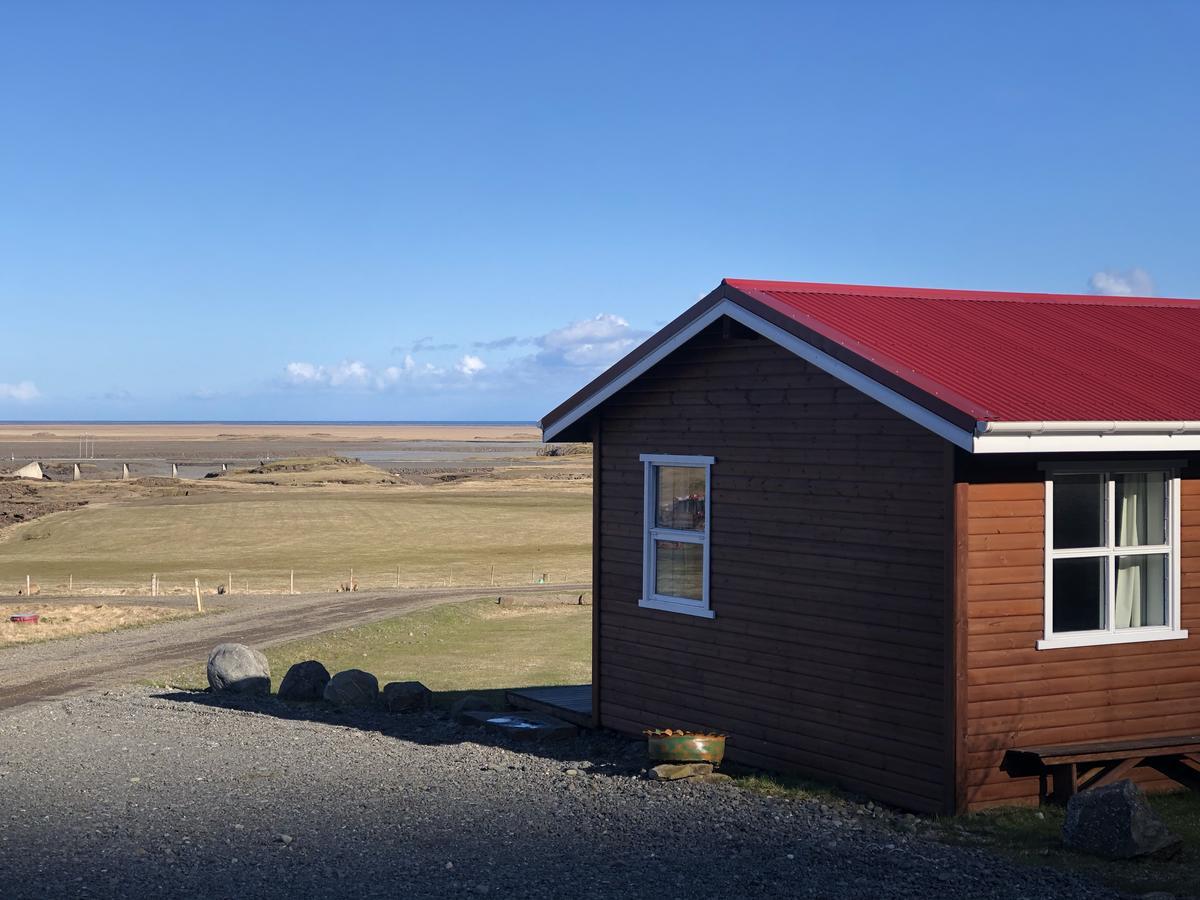 Guesthouse Skálafell Zewnętrze zdjęcie