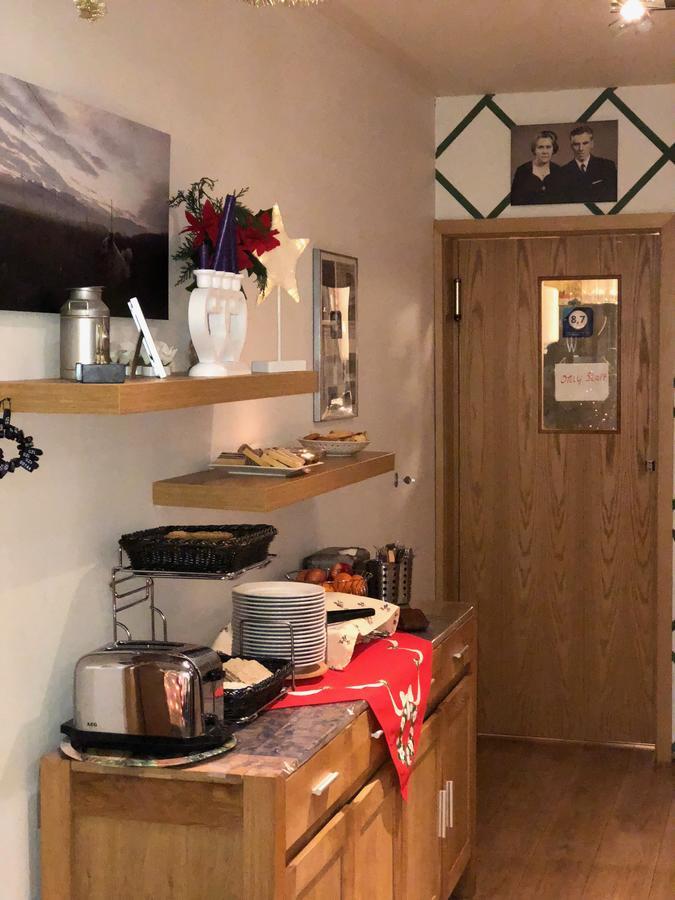 Guesthouse Skálafell Zewnętrze zdjęcie