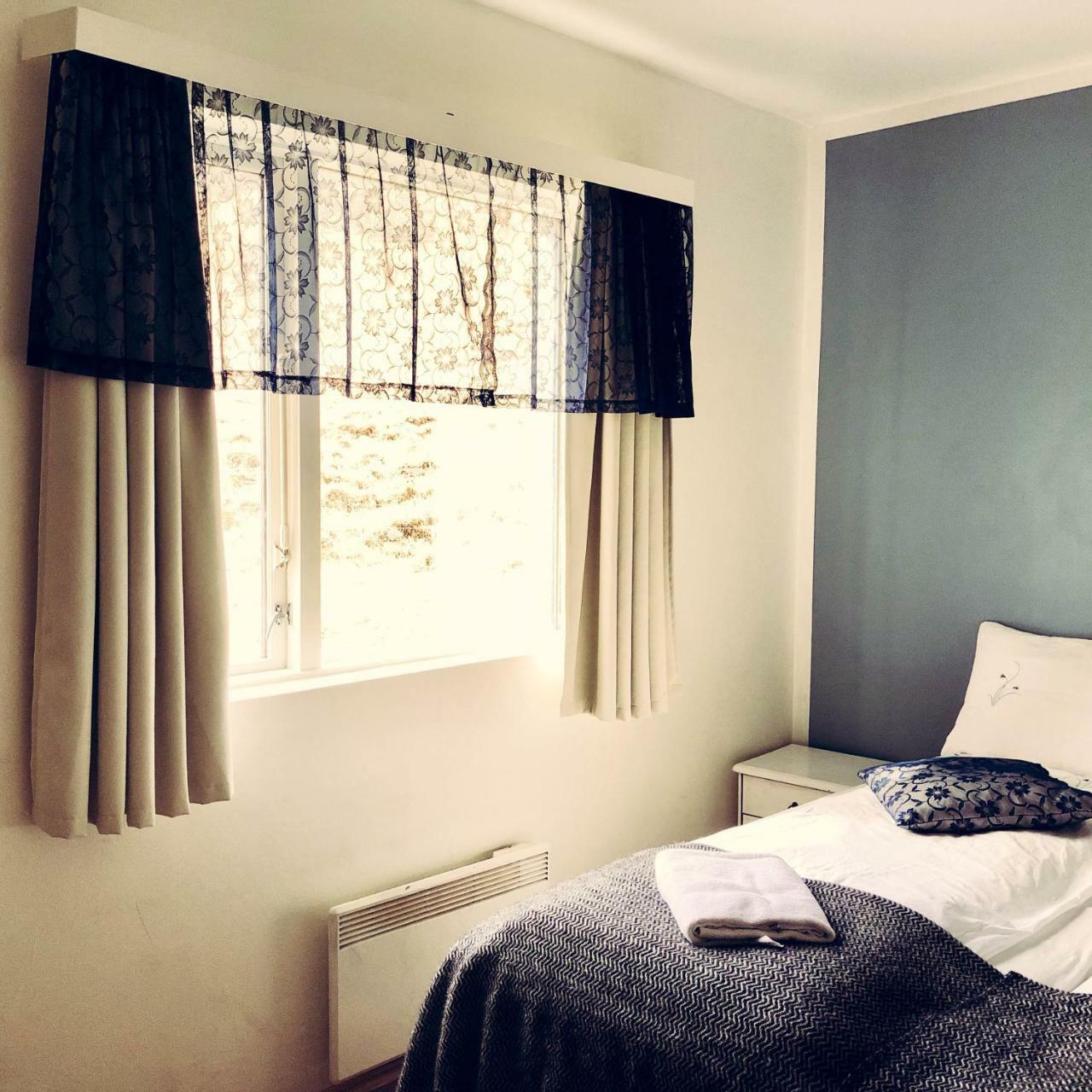 Guesthouse Skálafell Zewnętrze zdjęcie