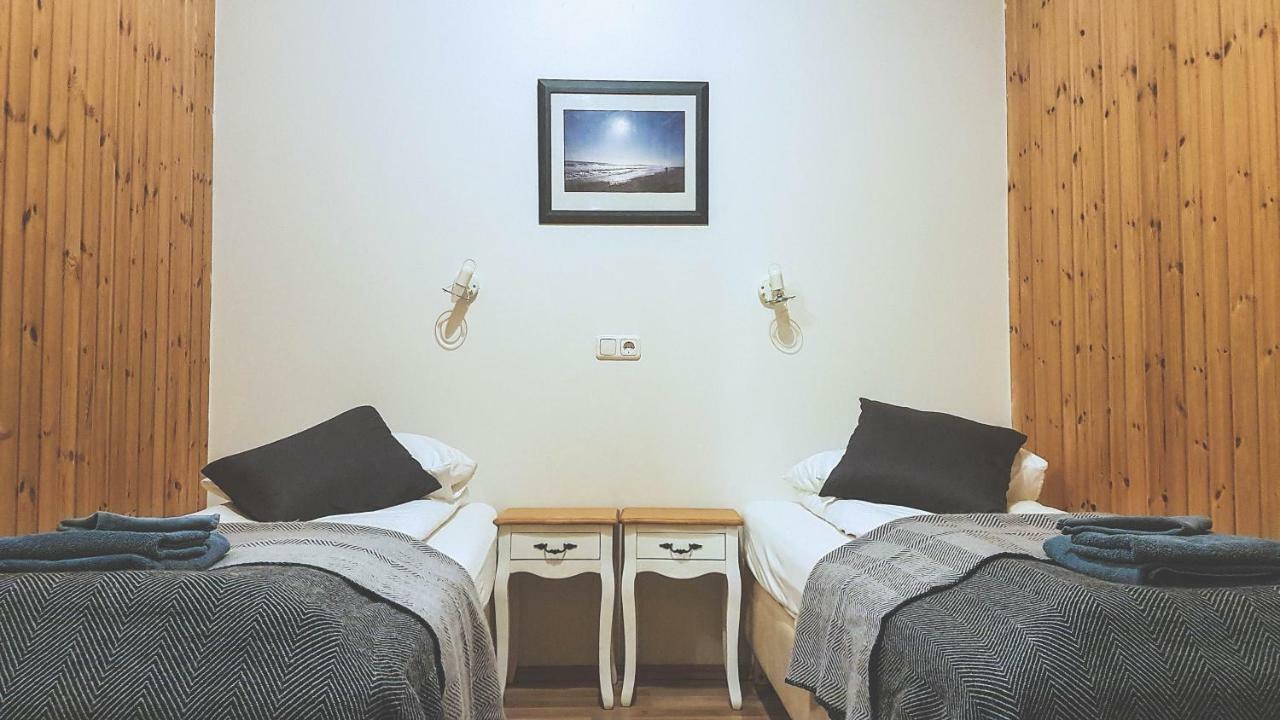 Guesthouse Skálafell Zewnętrze zdjęcie