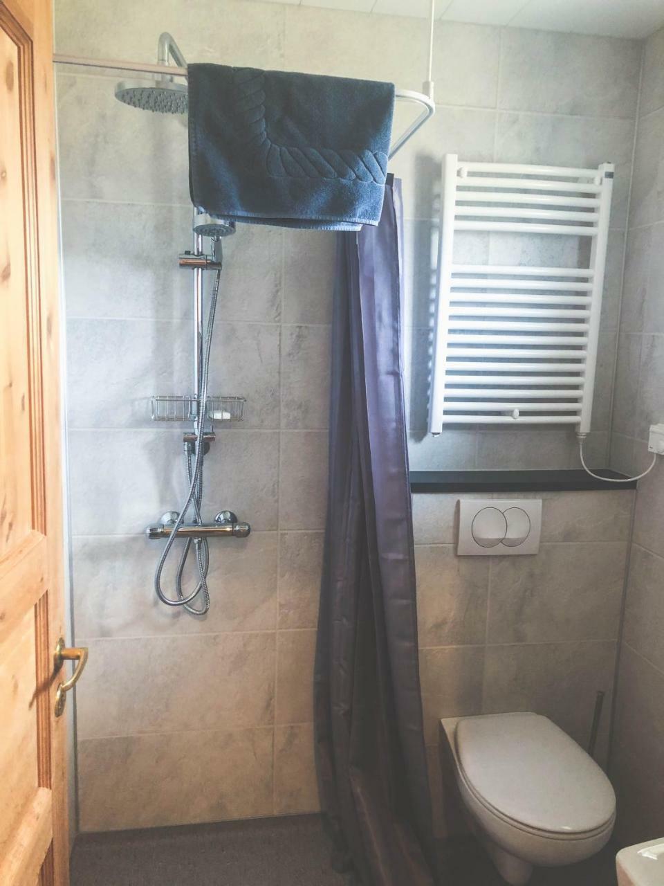 Guesthouse Skálafell Zewnętrze zdjęcie