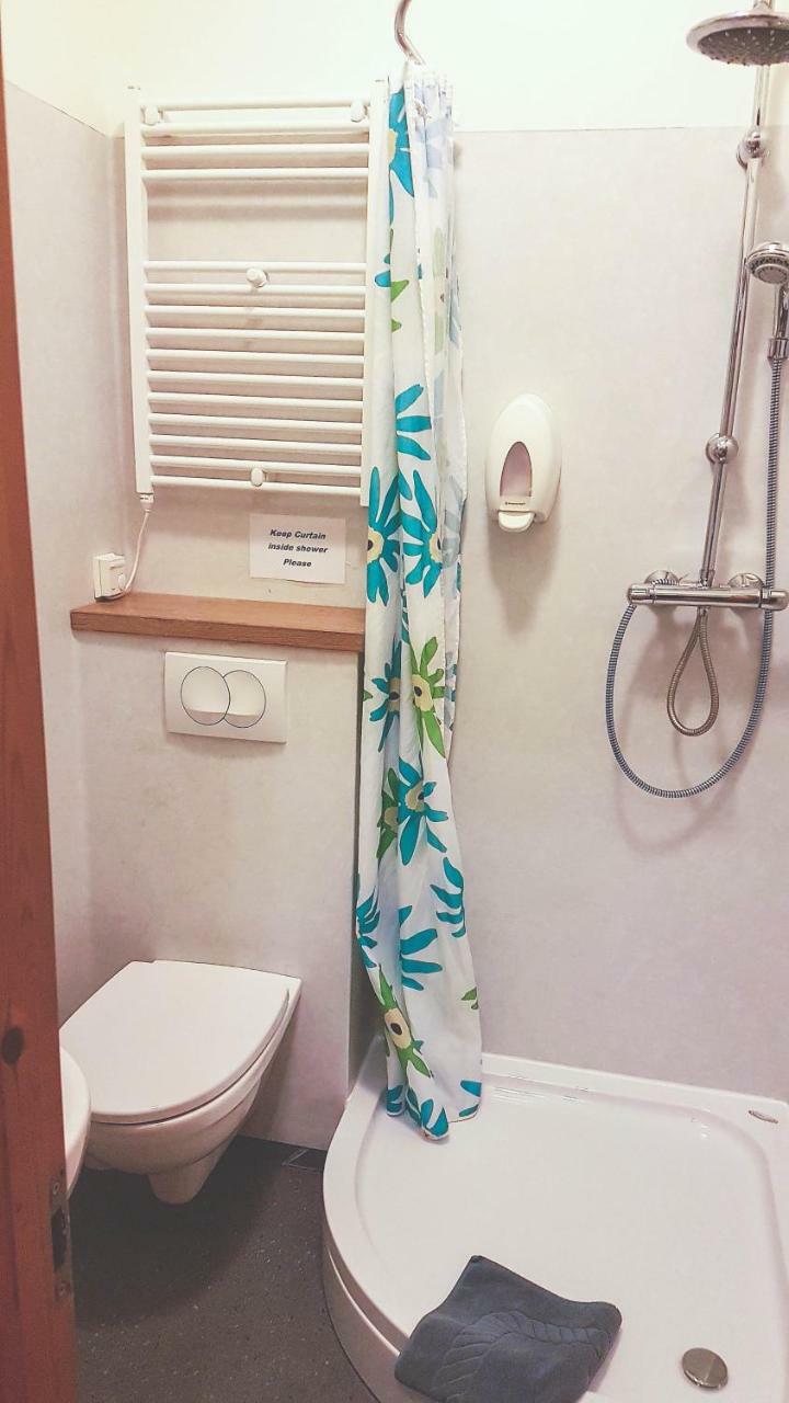 Guesthouse Skálafell Zewnętrze zdjęcie