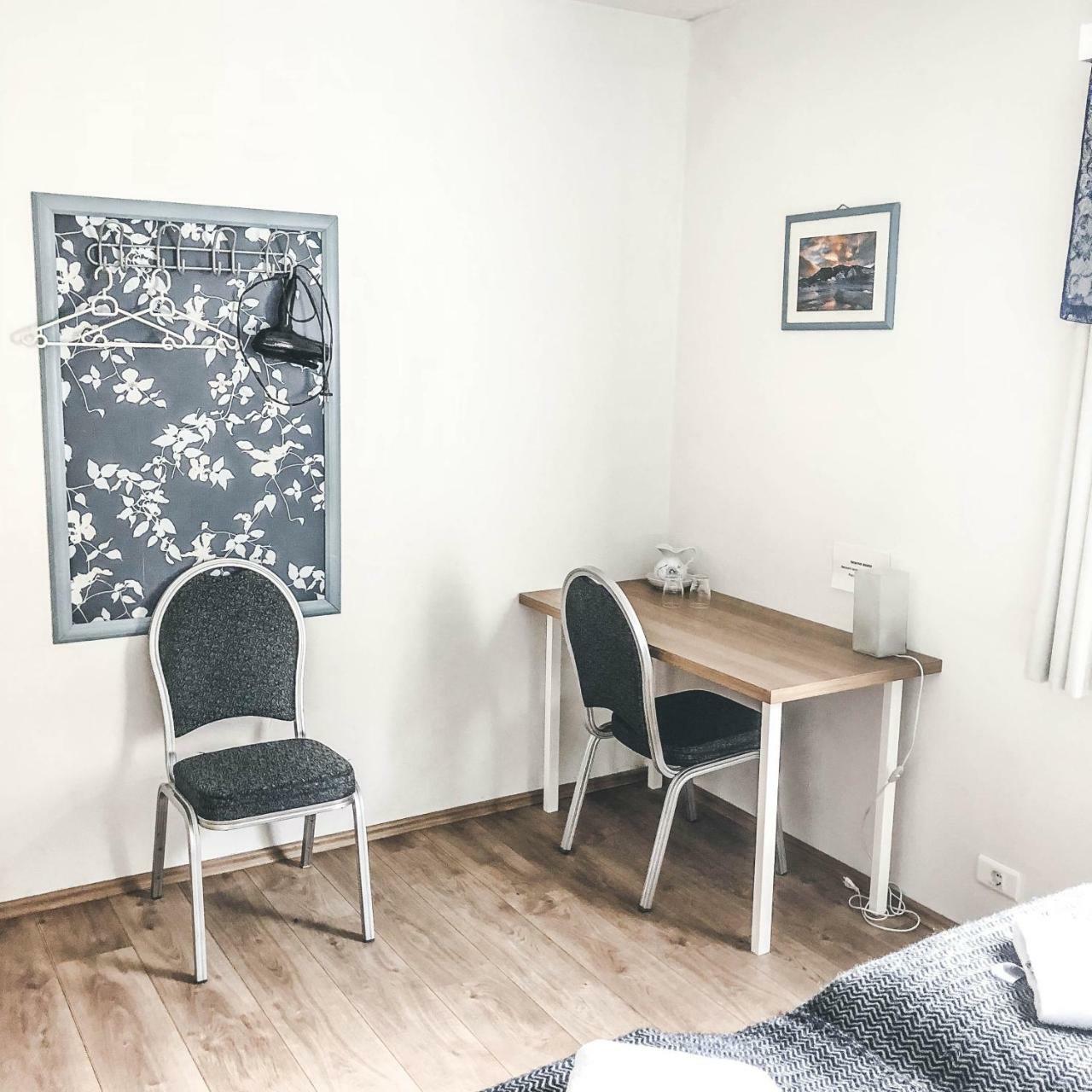 Guesthouse Skálafell Zewnętrze zdjęcie