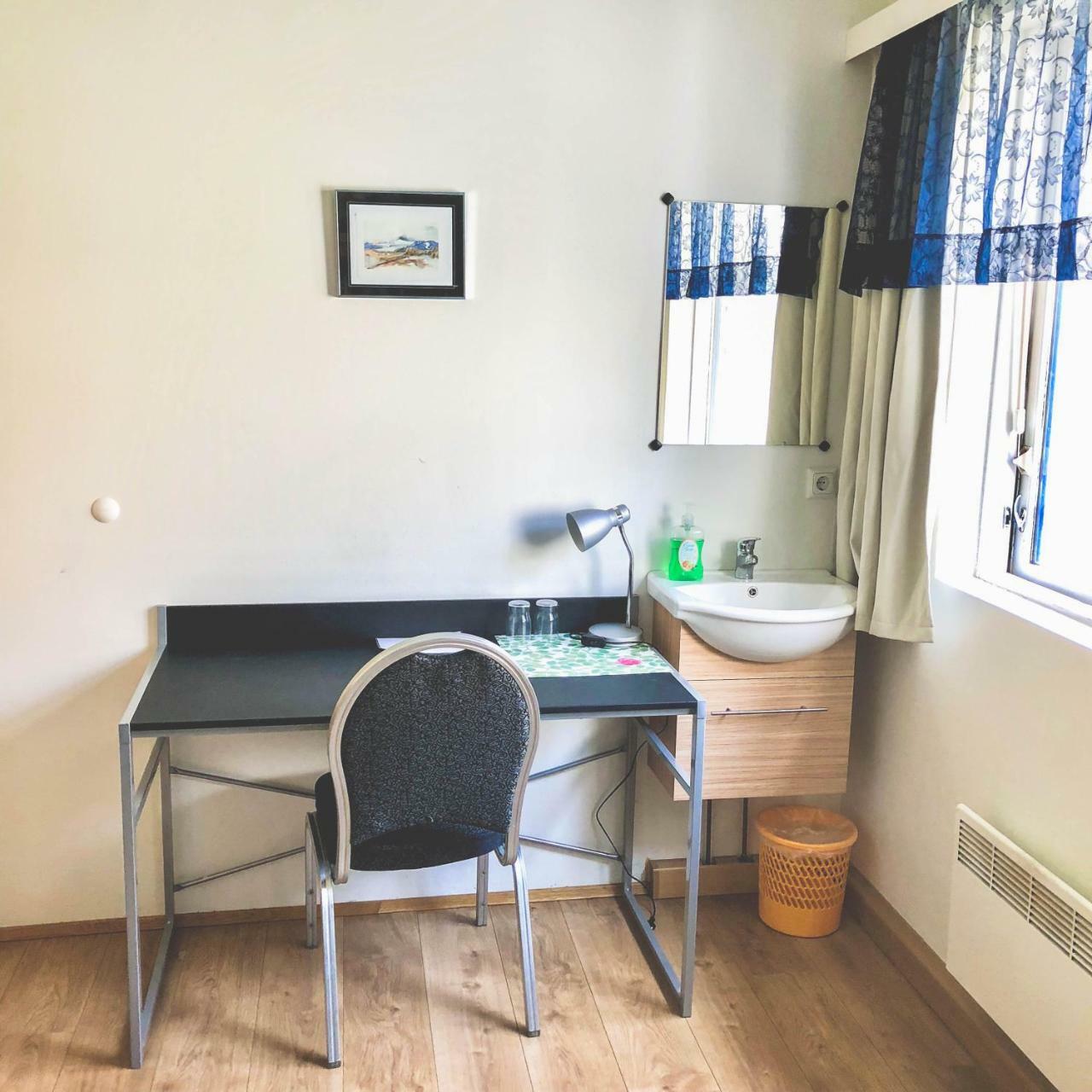 Guesthouse Skálafell Zewnętrze zdjęcie