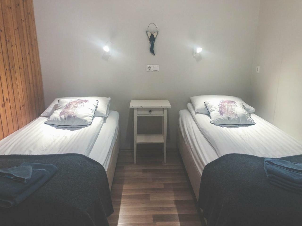 Guesthouse Skálafell Zewnętrze zdjęcie