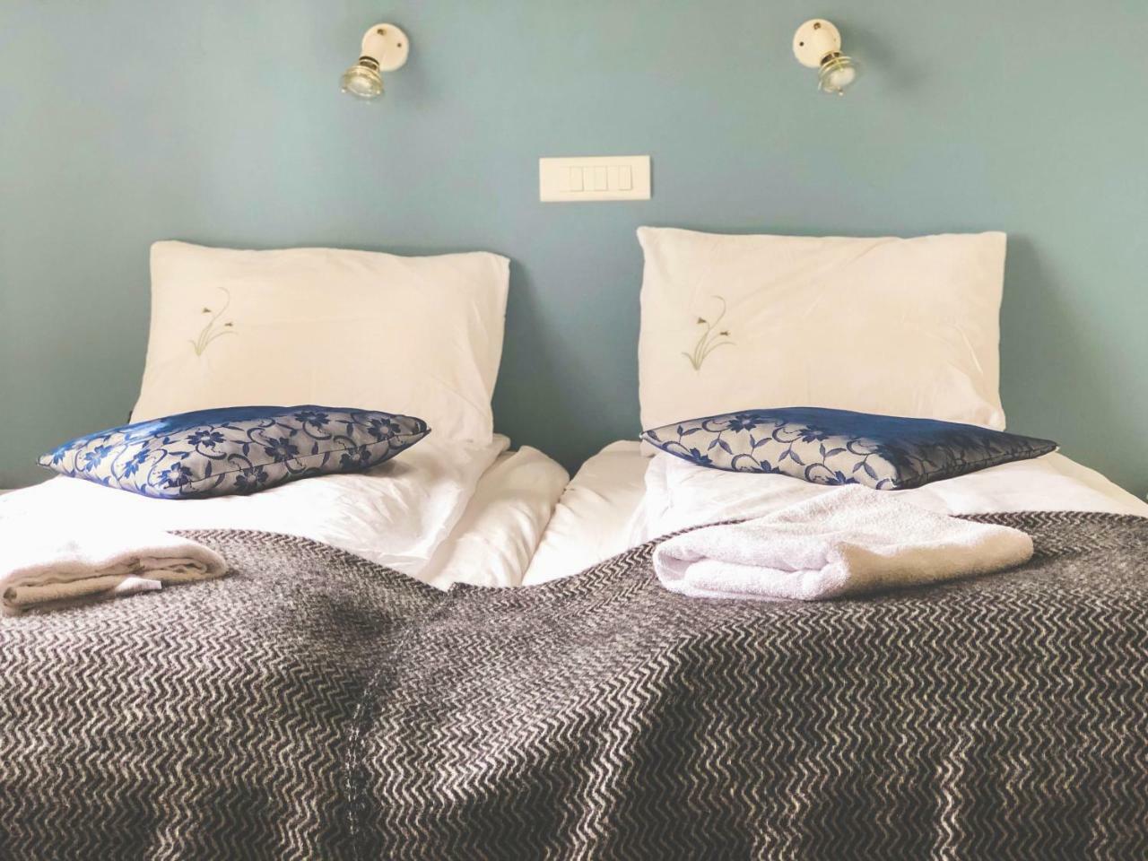 Guesthouse Skálafell Zewnętrze zdjęcie