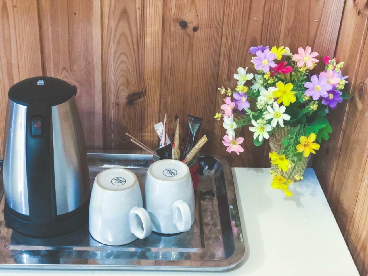 Guesthouse Skálafell Zewnętrze zdjęcie